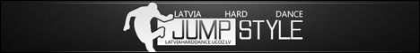 Hard Latvian Jumpstyle Webpage